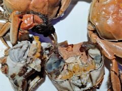 大闸蟹-蒙肥羊·酸汤潮牛·鲜牛肉火锅烤肉自助(岗顶店)