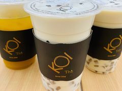 -KOI Thé(正佳广场店)