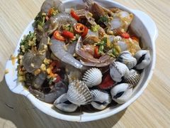 -车头老二大排档(金城步行街店)