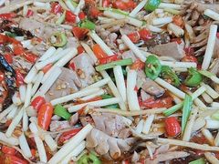 -邱金小炒·30 年盐帮江湖菜(自贡店)