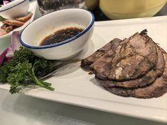 老汤酱牛肉-新侨小馆(东直门北小街店)