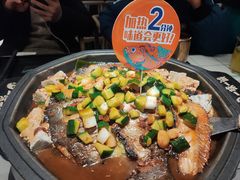 -一味一诚•鲜嫩烤鱼(昌平悦荟店)