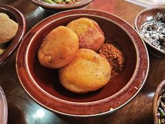 土豆饼-金必轩(青岩店)
