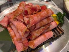 -农乐园炭火烤肉(繁花中心店)