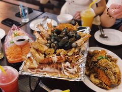 -大螃蟹海鲜餐厅