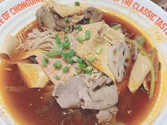 -每味每客·重庆麻辣烫(国泰店)