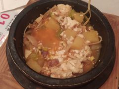 大酱汤-七八冷面·延边朝鲜族美食(欢乐谷店)