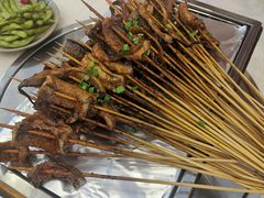-晓靖轩烧烤(沙河风情店)