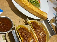 墨西哥牛肉TACO-魏客咖啡(中铁中心店)