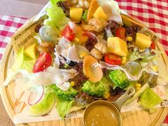 -自然食集西餐厅(泰晤士小镇店)