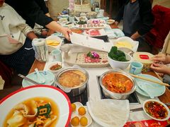 -草原传奇鲜羊火锅(桥北店)