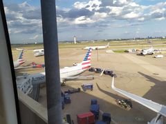 -达拉斯 沃斯堡国际机场