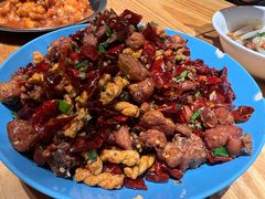 -十三式重庆江湖菜(金茂览秀城店)