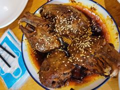 麻辣兔头-付小姐在成都(中山公园店)