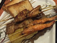 -金刚山烧烤(红旗大街店)