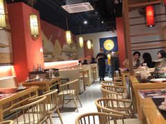 -京炭铜锅涮肉·羊蝎子·羊肉炉(保利·时光里店)