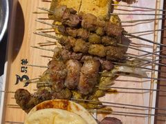 -绿地三只羊羊肉串(万科店)