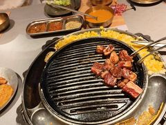 -轻烧烤肉(光谷步行街店)