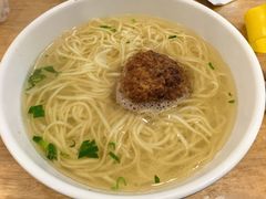 肉圆面-常鲜德乐购迎桂馒头店(麻巷公寓店)