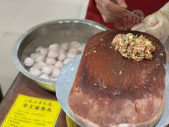 -龙头鱼丸店 只此一家只卖手工鲨鱼丸
