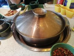 -润园四季椰子鸡火锅(海上世界店)