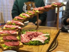 -一井烧肉·活鳗·寿司(望京SOHO店)
