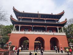 -南岳大庙