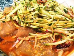 东北大拉皮-上关雪東北菜(中房金谊店)