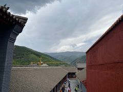 -五台山风景名胜区