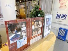 -天真蓝照相馆(西安南门王府井LAB店)