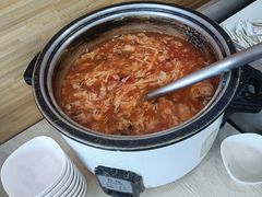 番茄鸡蛋汤-田老师红烧肉(上地二店)