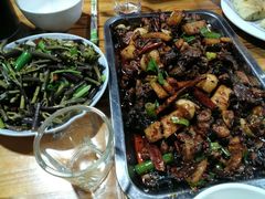 -阿葉农家饭店