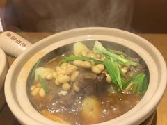 -谷田稻香·砂锅菜(川沙百联店)