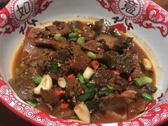 菌菇炒腊肉-农耕记·湖南土菜(halo广场店)
