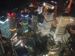 -上海环球金融中心云端足球盛典