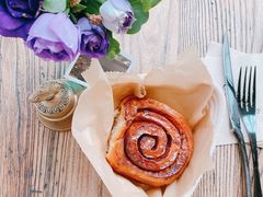 肉桂卷-O'mills Sourdough Bakery&Bistro(永嘉路店)