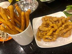 -蝎王府羊蝎子(西直门店)