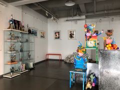 -刘开渠艺术中心(龙湖春森星悦荟店)
