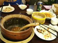 -悟长年潮汕菜砂锅粥(圣熙8号店)