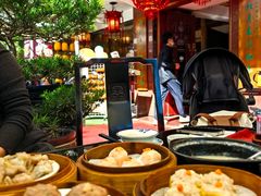 -山水茶艺馆·点心粤菜·30年老字号