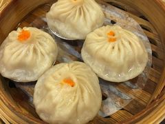 姜汁小笼包-点都德(大茶楼店)
