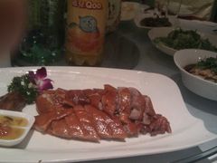 烤鸭-南京THE TAI太和紫金大酒店