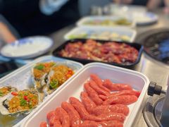 -齐市马佳地摊烤肉
