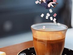 dirty-black rainbow coffee