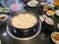 -捞王猪肚鸡火锅(昆山店)