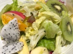 果蔬大拌菜-西贝(枫蓝国际购物中心店)