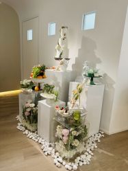 -Aimee'sCake婚礼甜品台·企业商务茶歇