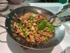 费大厨辣椒炒肉-费大厨辣椒炒肉(通州万达店)