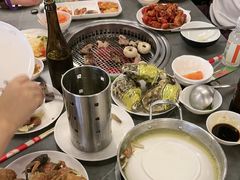 -尚宴牛特鲜自助(太原街万达店)