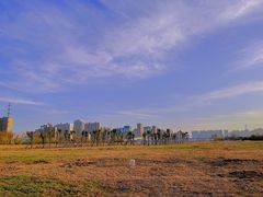 -西安汉城湖景区